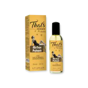 "Thats Honey" Олио за тяло - 100 мл Apiarium