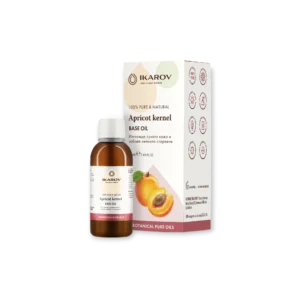 Масло от Кайсиеви ядки 55 мл Икаров