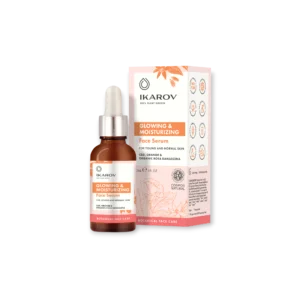 Озаряващ серум за лице, 30 мл Икаров