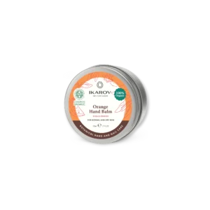 Био балсам за ръце с Портокал, 50 мл Икаров