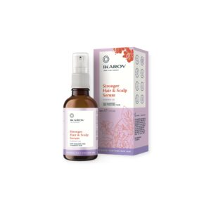 Серум за коса с масло от Кестен, 50 мл Икаров