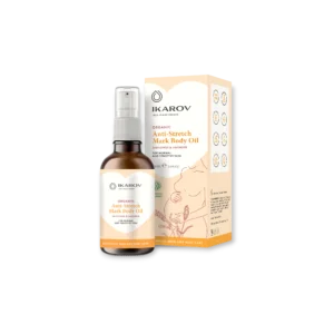 Био олио против стрии със Сафлор и Лавандула, 100 мл Икаров