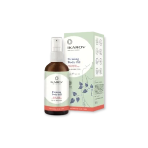 Стягащо масло за тяло, 100 мл Икаров