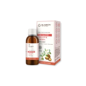 Сквален, Арган и Жожоба, 55 мл Икаров