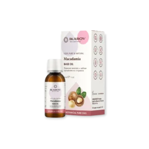 Масло от Макадамия 55 мл Икаров