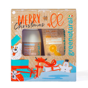 XMAS BOX Честита Коледа Greenatural