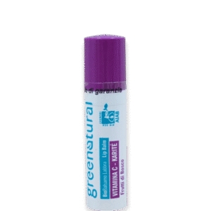 Greenatural Балсам за устни с Витамин C