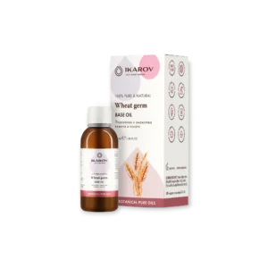 Масло от Пшеничен зародиш 55 мл Икаров