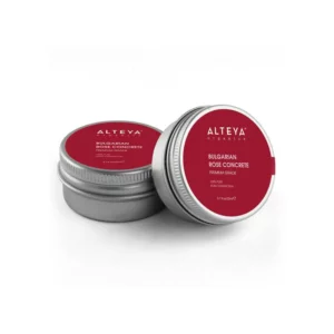 Розов конкрет (Rosa Damascena Concrete) Alteya Organics