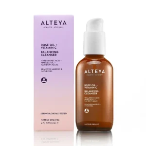 Био гел за почистване на лице Luminous Rose, Alteya Organics