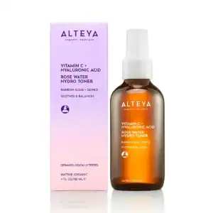 Био овлажняващ тоник за лице Luminous Rose