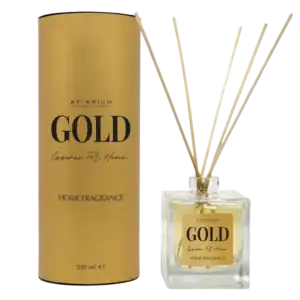 Ароматизатор за дома с етерични масла, луксозен дизайн, дълготраен парфюм, подходящ за всекидневна.