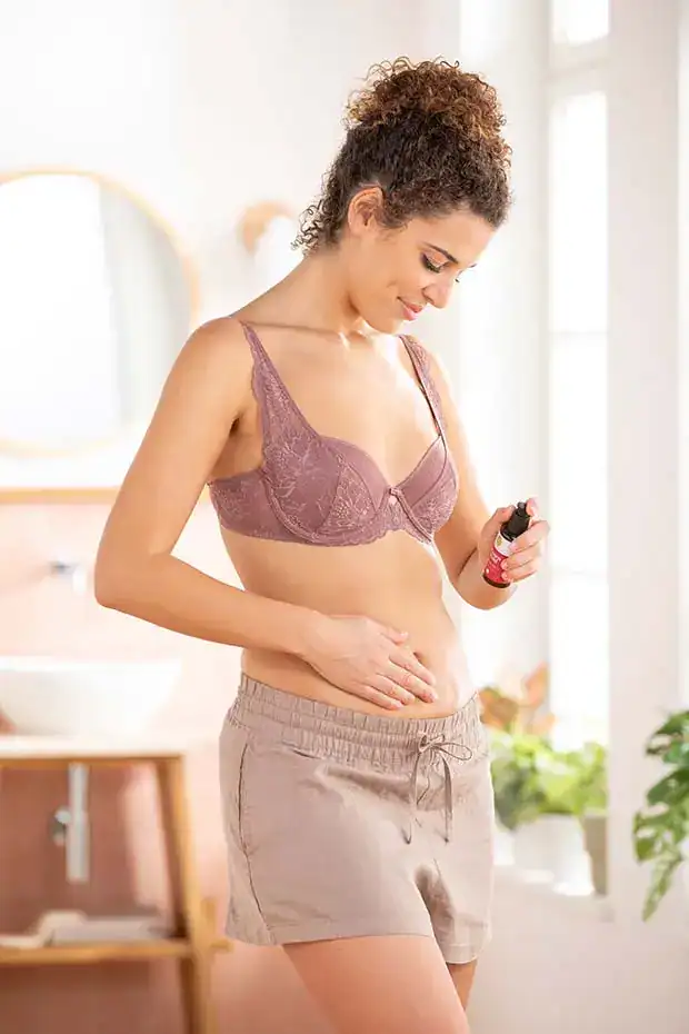 Ароматерапия за облекчаване на менструални болки news frauengesundheit anwendung jpg