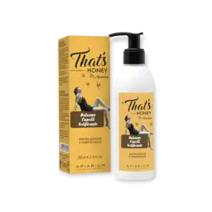 "Thats Honey" Балсам за коса - 200 мл Apiarium