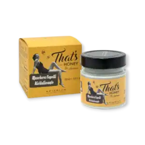 "Thats Honey" Ревитализираща маска за коса - 200 мл Apiarium