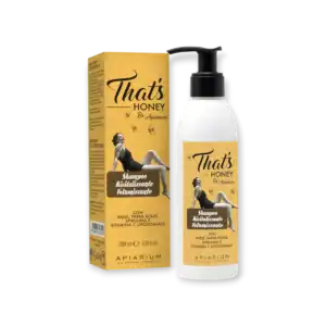 "Thats Honey" Ревитализиращ шампоан - 200 мл Apiarium
