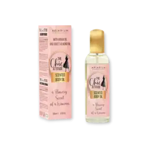 "The Chic Attitude" олио за тяло - 100 мл Apiarium