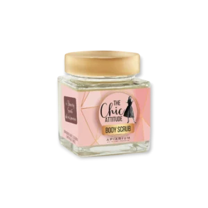 "The Chic Attitude" Скраб за тяо - 410 г Apiarium