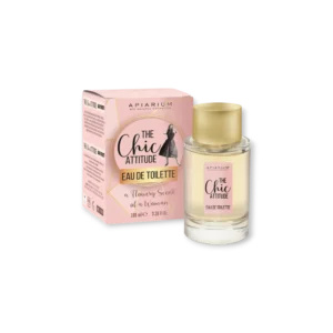 "The Chic Attitude" Bio Eau de toilette - 50 мл Apiarium