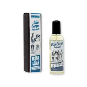 Олио за тяло Солена Вода 100 мл Apiarium